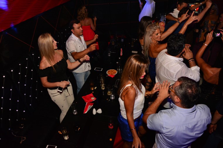 Diva Club on Saturday Night